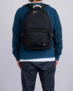 Fashion Porter-Yoshida u0026 Co. Porter Noir Daypack Black