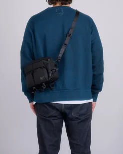 Fashion Porter-Yoshida u0026 Co. Porter Senses Shoulder Pack Black