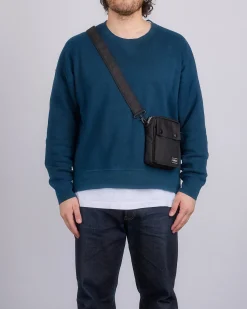 Online Porter-Yoshida u0026 Co. Porter Smoky Vertical Should Bag Black