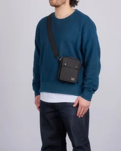 Online Porter-Yoshida u0026 Co. Porter Smoky Vertical Should Bag Black