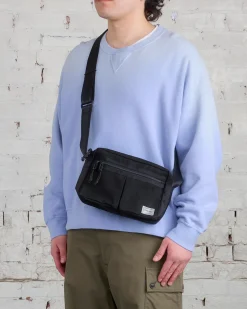 Outlet Porter-Yoshida u0026 Co. Porter Switch Shoulder Bag (S) Black