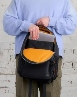 Online Porter-Yoshida u0026 Co. Porter Tanker Daypack (M) Black