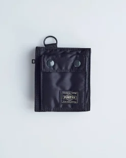 Hot Porter-Yoshida u0026 Co. Porter Tanker Small Wallet Black