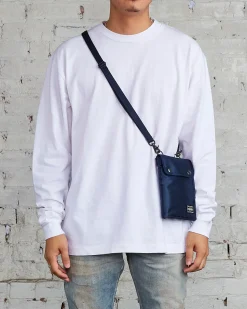 Hot Porter-Yoshida u0026 Co. Porter Tanker Travel Case Iron Blue