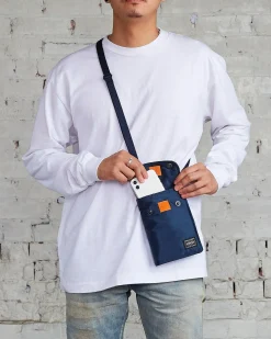 Hot Porter-Yoshida u0026 Co. Porter Tanker Travel Case Iron Blue