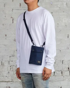 Hot Porter-Yoshida u0026 Co. Porter Tanker Travel Case Iron Blue