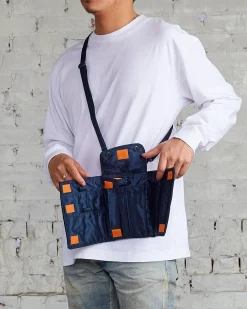 Hot Porter-Yoshida u0026 Co. Porter Tanker Travel Case Iron Blue