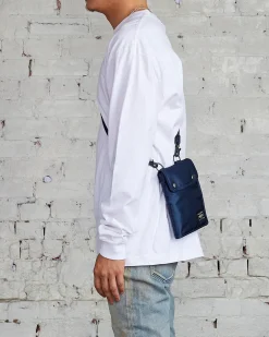 Hot Porter-Yoshida u0026 Co. Porter Tanker Travel Case Iron Blue