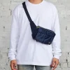 Outlet Porter-Yoshida u0026 Co. Porter Tanker Waist Bag Iron Blue