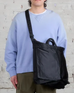 Hot Porter-Yoshida u0026 Co. Porter Tanker 2-Way Helmet Bag Black