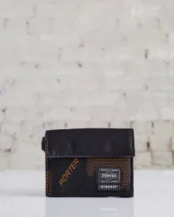 Online Porter-Yoshida u0026 Co. Porter x BYBORRE Wallet Black