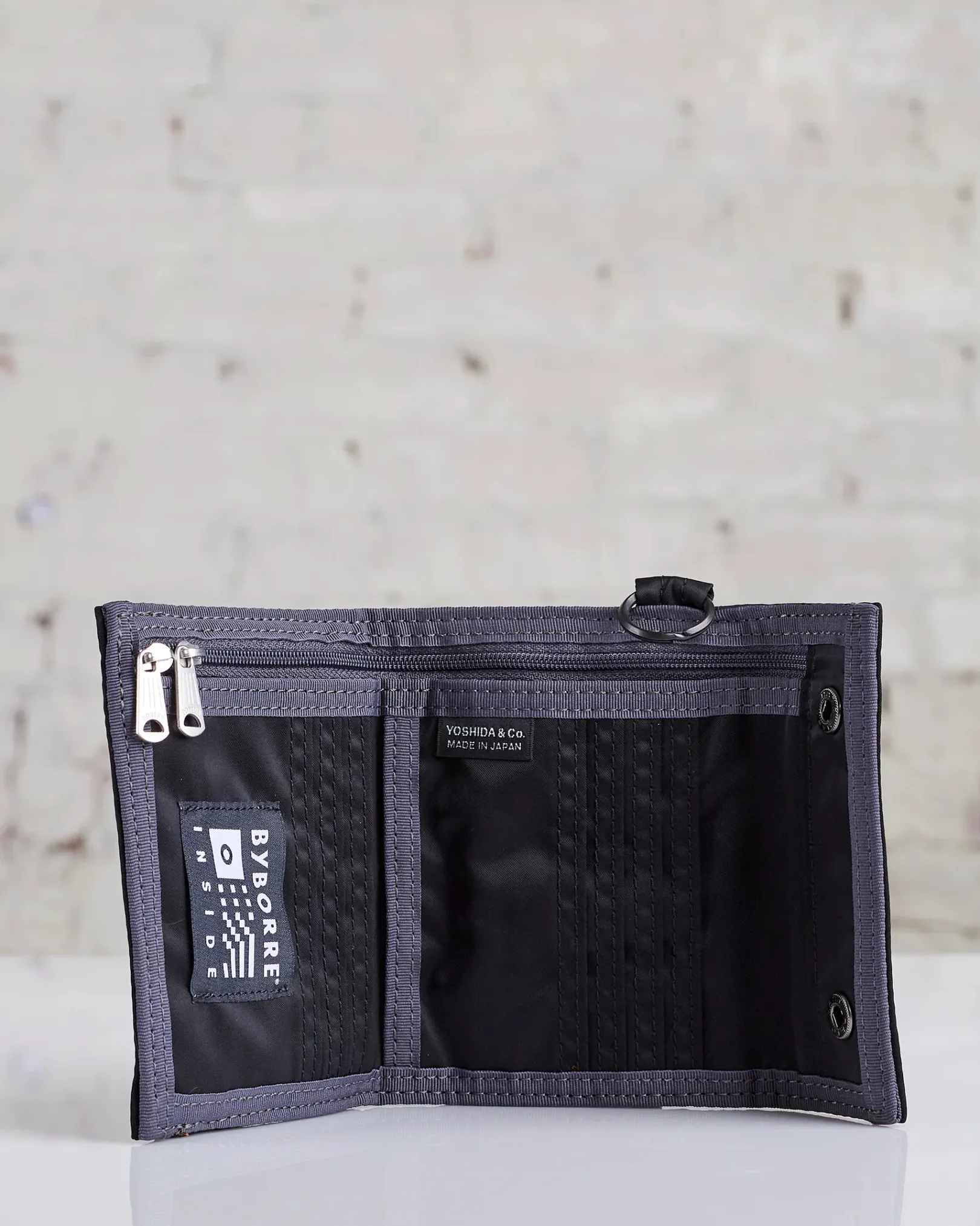 Online Porter-Yoshida u0026 Co. Porter x BYBORRE Wallet Black