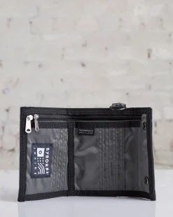 Best Porter-Yoshida u0026 Co. Porter x BYBORRE Wallet Silver Gray