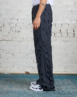 Fashion POST ARCHIVE FACTION (PAF) 5.1 Technical Pants Left Black