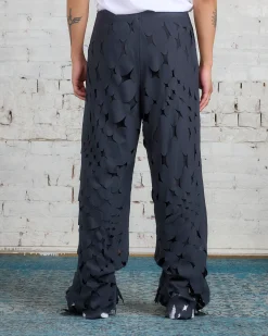 Fashion POST ARCHIVE FACTION (PAF) 5.1 Technical Pants Left Black