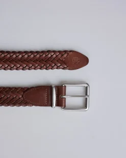 Best Reigning Champ Braided Leather Black Brown