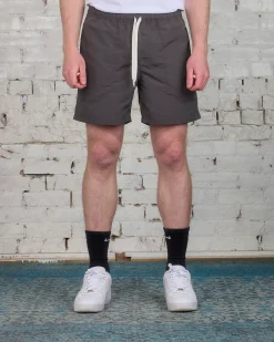 Fashion Reigning Champ Classic Swim Short Charcoal