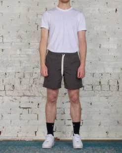 Fashion Reigning Champ Classic Swim Short Charcoal