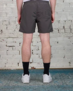 Fashion Reigning Champ Classic Swim Short Charcoal