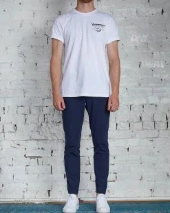 Hot Reigning Champ Coach's Pant Mens Navy Primeflex