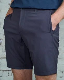 Best Reigning Champ Coach's Short Charcoal Primeflex