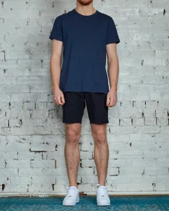 Outlet Reigning Champ Coach's Short Mens Black Primeflex