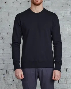 Clearance Reigning Champ Core Crewneck Black
