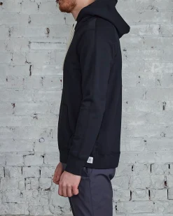 Hot Reigning Champ Core Pullover Hood Black