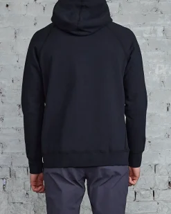 Hot Reigning Champ Core Pullover Hood Black