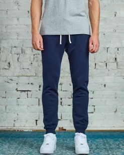 Best Reigning Champ Core Sweatpant Navy