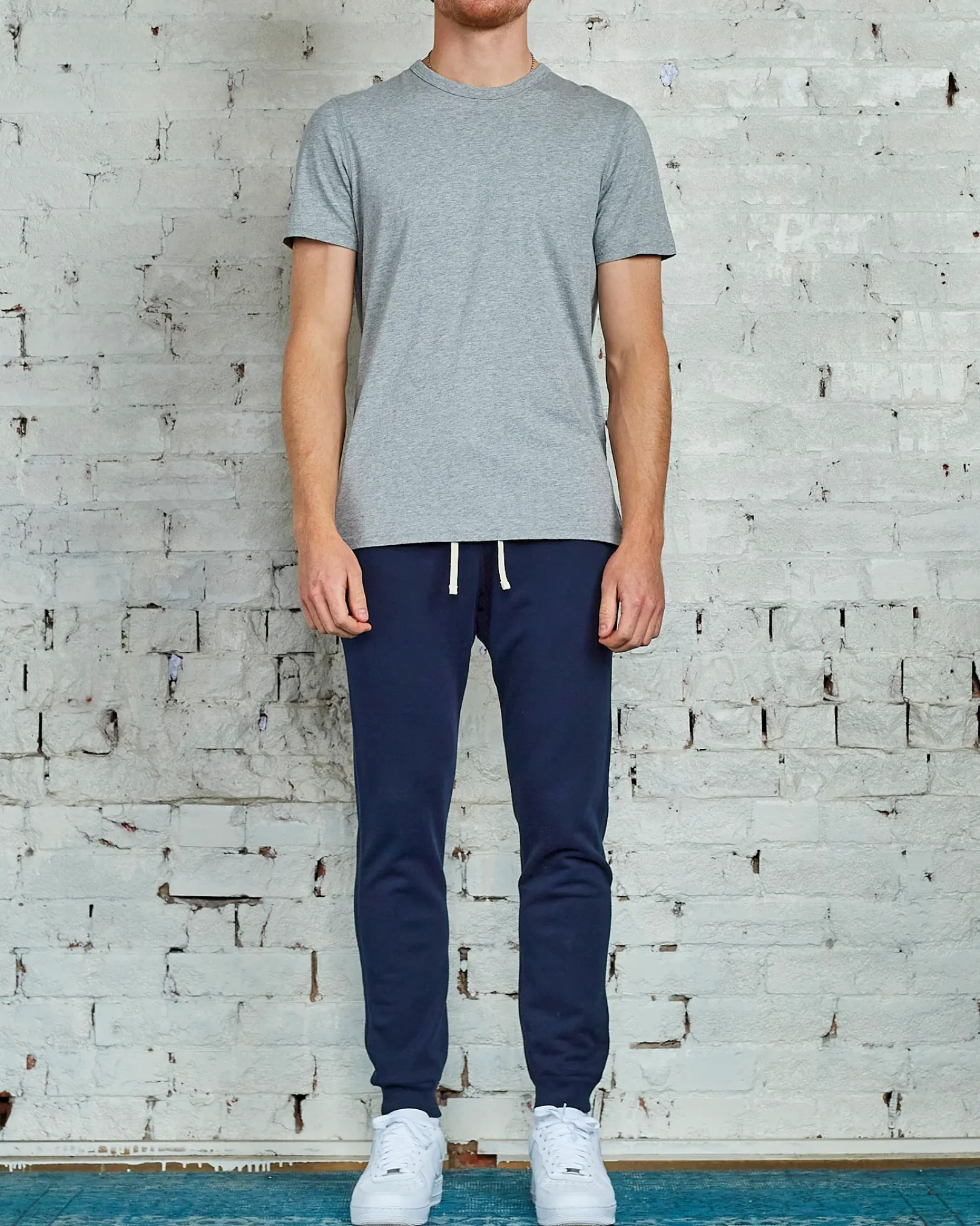 Best Reigning Champ Core Sweatpant Navy
