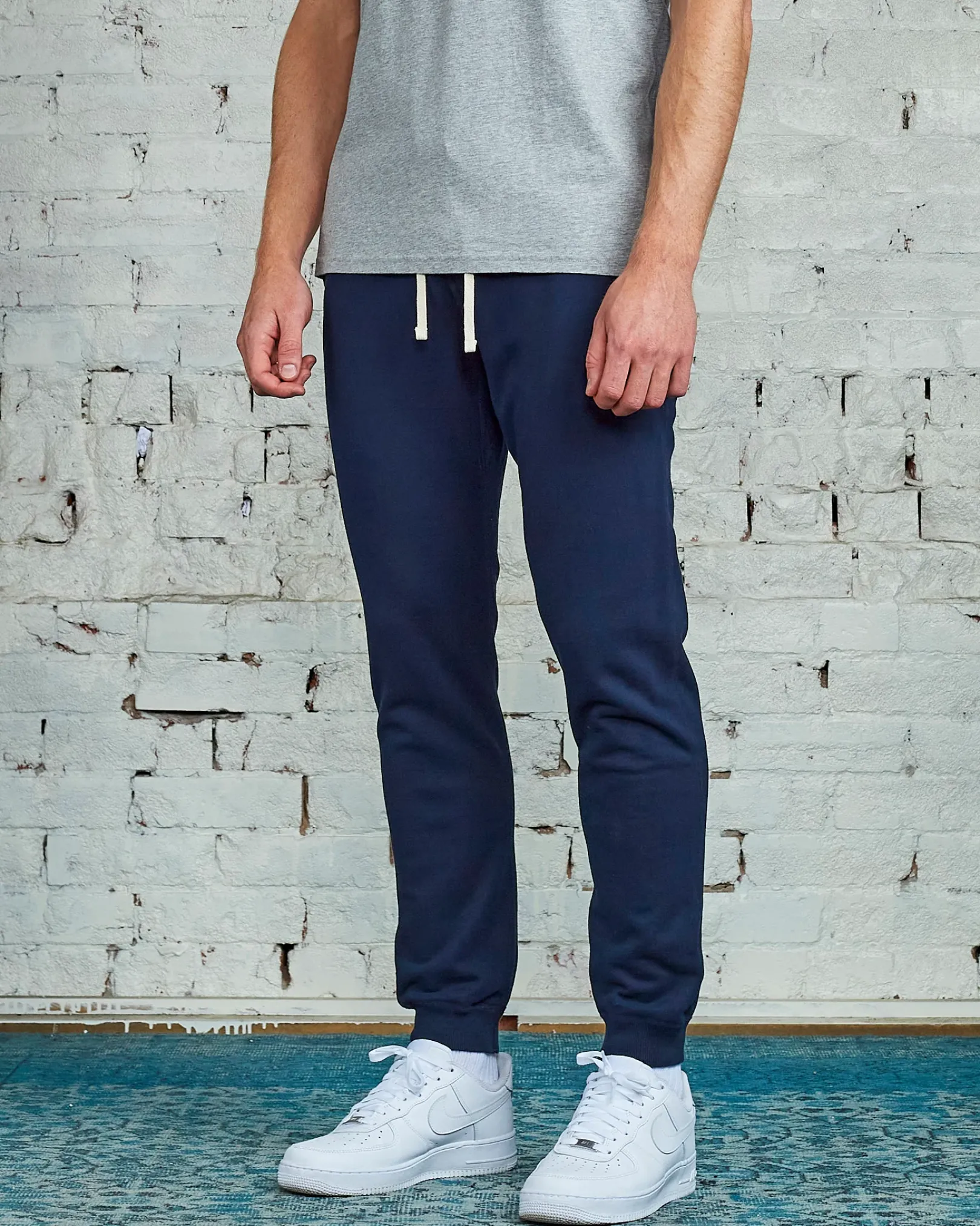Best Reigning Champ Core Sweatpant Navy