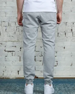New Reigning Champ Core Sweatpant Heather Grey