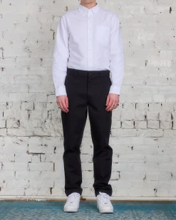 Sale Reigning Champ Freshman Chino Pant Washed Black