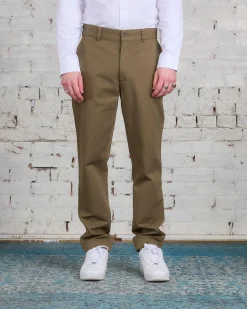 Hot Reigning Champ Freshman Chino Pant Olive