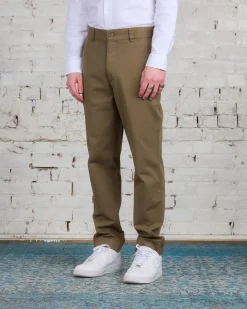 Hot Reigning Champ Freshman Chino Pant Olive