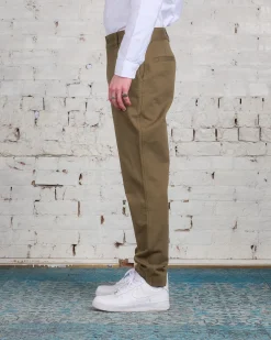 Hot Reigning Champ Freshman Chino Pant Olive