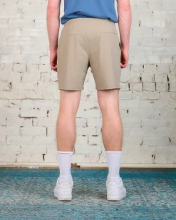 Discount Reigning Champ High Gauge Knit Swim Short Sandalo