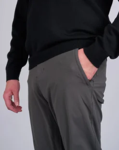 Best Reigning Champ Knit Coach's Pant Carbon