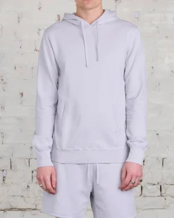 Outlet Reigning Champ Lightweight Terry Slim Terry Hooded Sweatshirt Taro