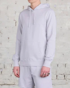 Outlet Reigning Champ Lightweight Terry Slim Terry Hooded Sweatshirt Taro