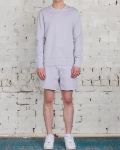 Fashion Reigning Champ Lightweight Terry Slim Terry Crewneck Taro