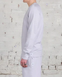 Fashion Reigning Champ Lightweight Terry Slim Terry Crewneck Taro