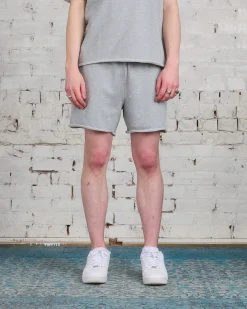 Best Reigning Champ Lightweight Terry Cut-Off Short H.Grey