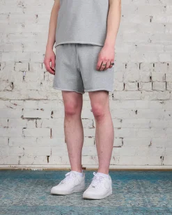 Best Reigning Champ Lightweight Terry Cut-Off Short H.Grey