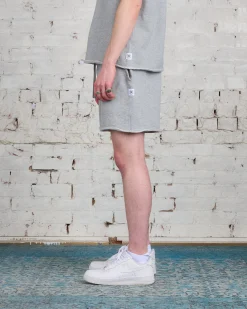Best Reigning Champ Lightweight Terry Cut-Off Short H.Grey