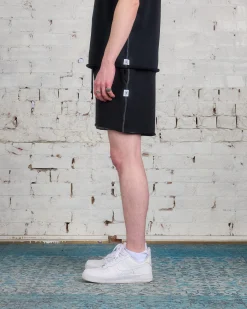 Best Reigning Champ Lightweight Terry Cut-Off Short Black