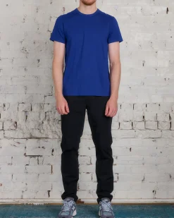 Online Reigning Champ Lightweight Jersey T-Shirt Admiral Blue