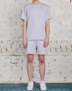 Online Reigning Champ Lightweight Terry Cut-Off T-Shirt Taro