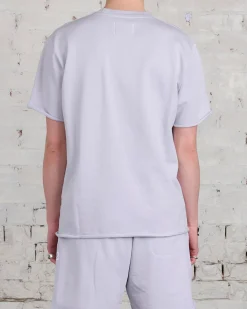 Online Reigning Champ Lightweight Terry Cut-Off T-Shirt Taro